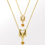 The Pilgrim Pendant