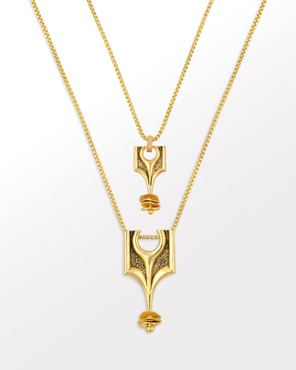 The Pilgrim Pendant