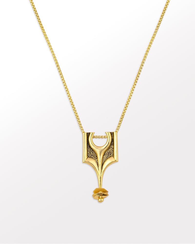 The Pilgrim Pendant