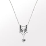 The Pilgrim Pendant
