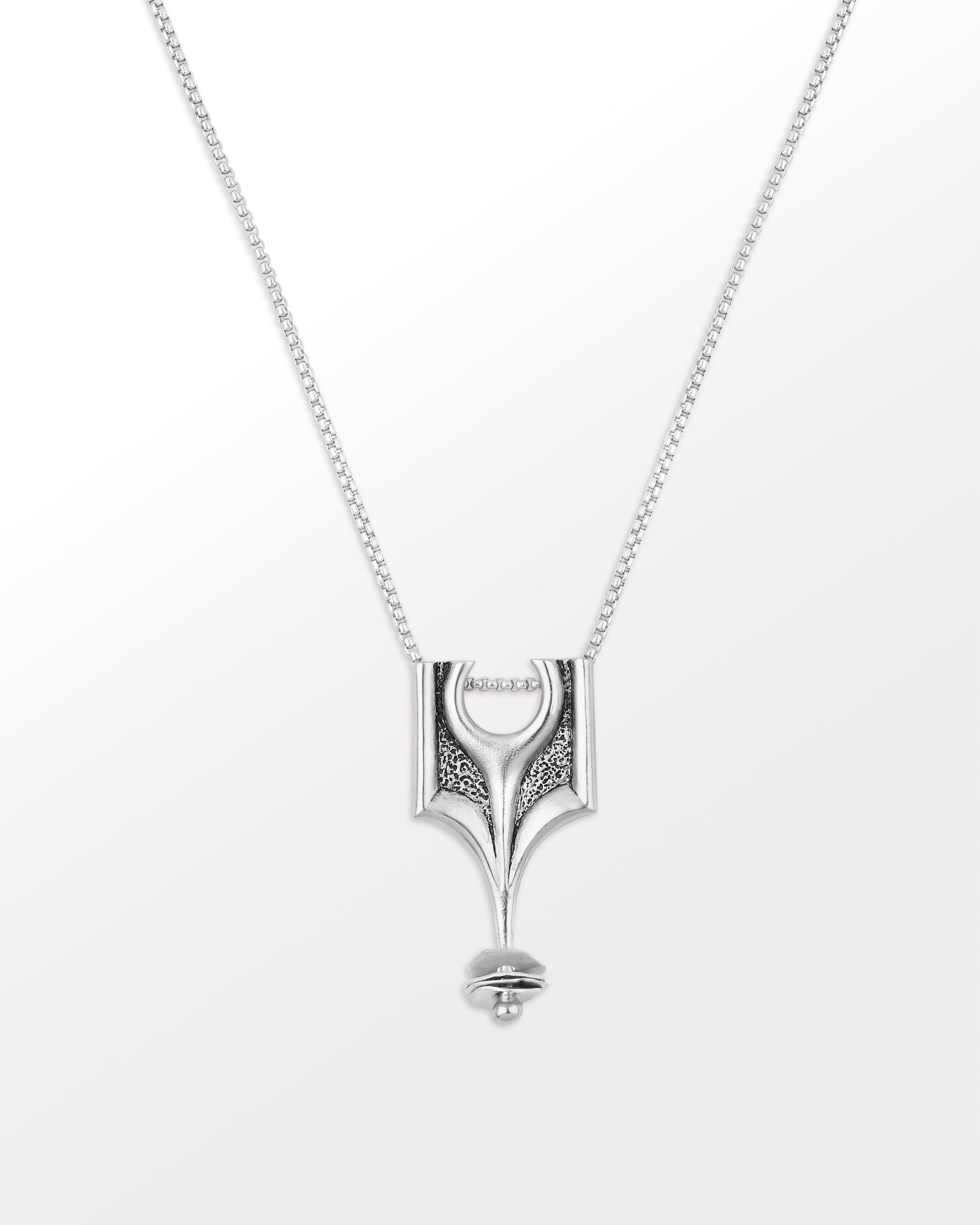 The Pilgrim Pendant