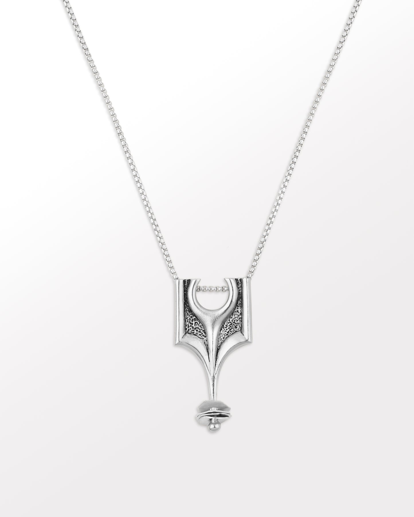 The Pilgrim Pendant