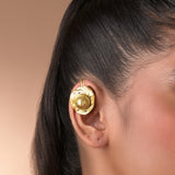 Seed Ear Cuff