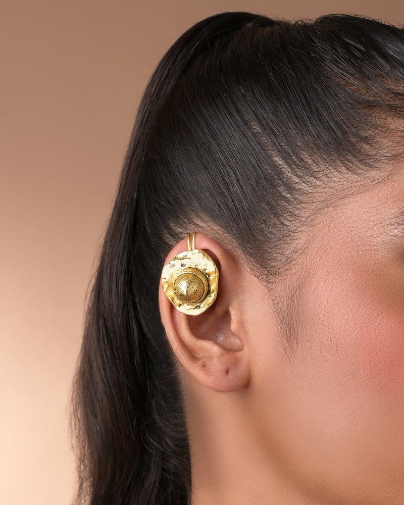 Seed Ear Cuff