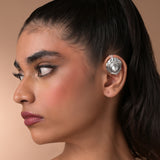 Seed Ear Cuff