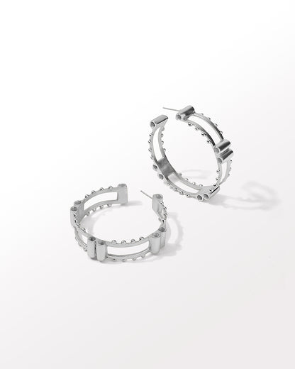 Palisade Hoops