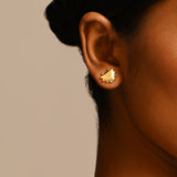 Passional Ear Studs