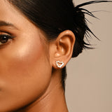 Passional Ear Studs