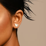 Passional Ear Studs