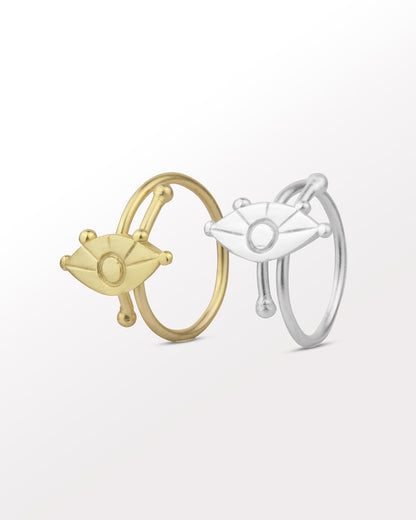 Visionary Midi-Ring