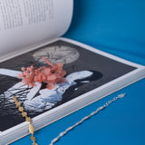 Visionary Mix Metal Necklace by Batoki
