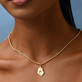 Creator Charm Necklace