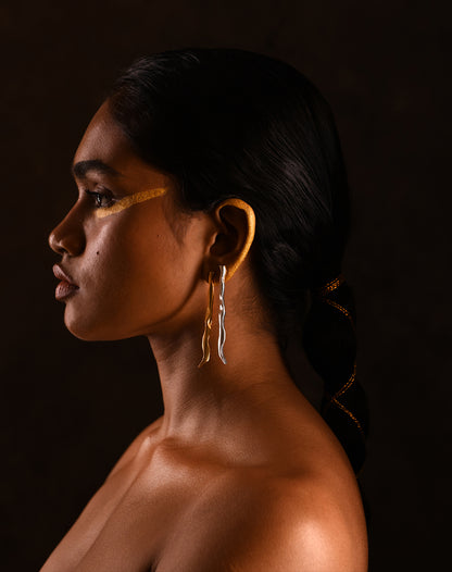 Sceptre Earrings