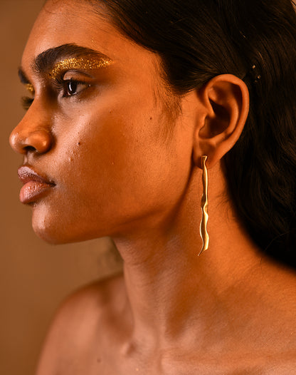 Sceptre Earrings