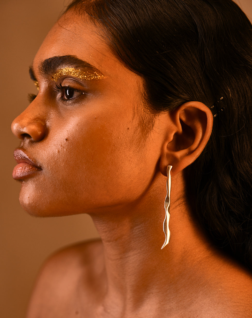 Sceptre Earrings