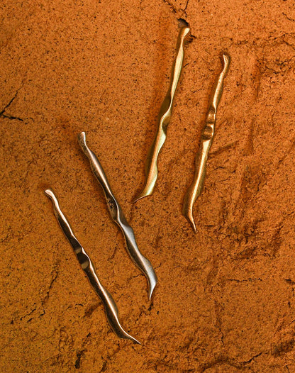 Sceptre Earrings