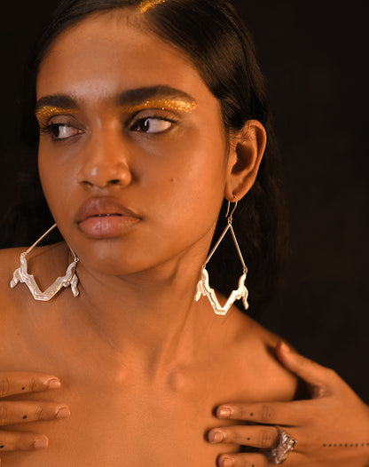 Portal Earrings