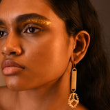 Vault Earrings