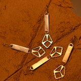 Vault Earrings