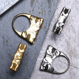 The Channel Handmade Rings in Gold & Silver